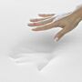 Memory Foam Premium Vinyl Table Pad - 30x80x2