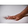 Memory Foam Premium Vinyl Table Pad - 30x80x2