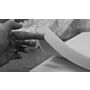 Memory Foam Premium Vinyl Table Pad - 24x72x2
