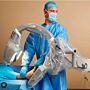 Sterile Mini C-Arm Draping System