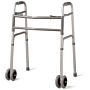 Bariatric Extra-Wide Walker with Wheels