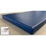 Memory Foam Premium Vinyl Table Pad - 24x72x2