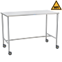 MR Sawyer Instrument Table