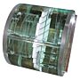 Small MRI Phantom with Level for Extremity MRI Machines