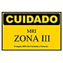 MRI Zone 3 Sign