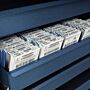 IntraOcular Lens Cart, 840 Capacity