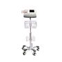 Rolling Stand (with Mounting plate & Basket)