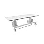 Mobile Trauma Battery Powered Elevating X-Ray Table with Float-Top, 500 lb capacity
