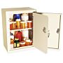Small Narcotic Cabinet