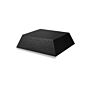 4 inch Square (13.5x13.5x4) - Coated