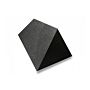 Coated 45° Cardiac Wedge (Non-Flared)