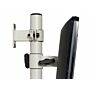 Adjustable Wall Mount Computer Station