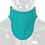 Infab Standard Thyroid Collar without Binding - MODEL NST