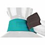 Infab Standard Thyroid Collar without Binding - MODEL NST