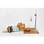 The Upright Chest Chair (All Accessories)