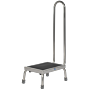 Footstool with Handrail