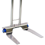 Mayo Stand, Stainless Steel  (20” x 25” Tray)