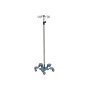 Infusion Pump Stand – 6 Hook 