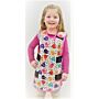 Pediatric Smock Top Lead Apron