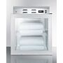 24" Wide Blanket Warmer Cabinet