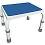 Adjusta-Step Height Adjustable Step Stool