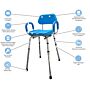 Apex Hip Chair