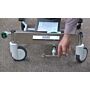 Video Fluoroscopic Imaging Chair