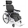 PureTilt Tilt-in Space Wheelchair