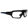 Model Q368 Radiation Glasses