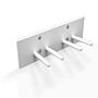 4 Peg Lead Apron Rack - (2 Aprons)