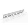 8 Peg Lead Apron Rack - (4 Aprons)