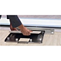 Mobile Trauma Battery Powered Elevating X-Ray Table with Float-Top, 500 lb capacity