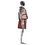 Regular Vest with Optional Skirt Lead Apron