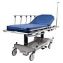 Hydraulic Height Adjustable GYN & General Stretcher 