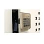 Revolution 10 Hanger Mobile Apron Locker