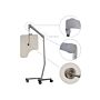 Revolution Mobile Hanging Acrylic Shield