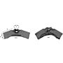 Infab Revolution Attached Thyroid Sleeves - MODEL REV-SLV-1