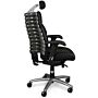 Verte 2200 Chair - Silver
