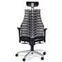 Verte 2200 Chair - Silver