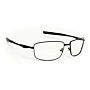Model 116 Metal Wrap Lead Glasses - Black
