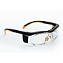 Model 206 Economy Lead Glasses - Black/Yellow