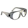 Model 66 Economy Lead Glasses - Silver