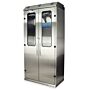 SureDry High Volume 16 Scope Cabinet with Dri-Scope Aid, Stainless, Key Lock