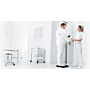 797 Wi-Fi Digital Column Scale with Eye Level Display & Digital Height