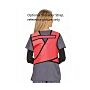 Infab Classic Tri-Flap Lead Apron - MODEL TFAM