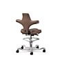 HAG Capisco Ergonomic Chair w/ Medical Grade Covering