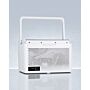 Portable MOMCUBE Breast Milk Refrigerator/Freezer