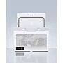 Portable MOMCUBE Breast Milk Refrigerator/Freezer