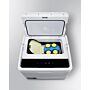 Portable MOMCUBE Breast Milk Refrigerator/Freezer