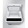 Portable MOMCUBE Breast Milk Refrigerator/Freezer